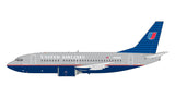 GeminiJets United Airlines Boeing B737-500 N936UA (battleship livery) 1/200 Scale