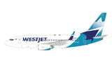GeminiJets WestJet Airlines Boeing B737-700W C-GWJO 1/200 Aircraft Scale Model