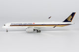 NG Models Singapore Airlines the 1st A350-900ULR Airbus A350-900 9V-SGA 1/400 Aircraft Scale Model