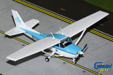 GeminiJets KLM Aeroclub Cessna 172P Skyhawk II PH-WVO 1/72 Aircraft Scale Model