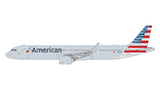 GeminiJets American Airlines Airbus A321neo N413AN 1/400 Scale