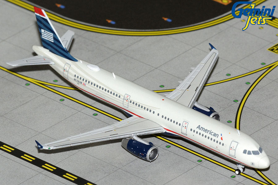 American Airlines – Aircraft Model Store