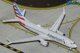 GeminiJets American Airlines Boeing 737Max8 N326RP 1/400 Aircraft Scale Model