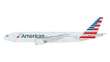 GeminiJets American Airlines Boeing B777-200ER N788AN 1/400 Aircraft Scale Model