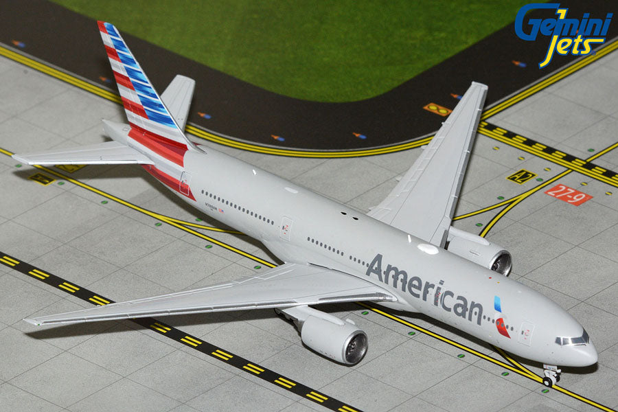 American Airlines – Aircraft Model Store