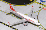GeminiJets Air Arabia Airbus A320-200(S) A6-A0A 1/400 GJABY1436