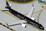 GeminiJets Air New Zealand Airbus A321 Neo ZK-OYB - Star Alliance Livery 1/400 GJANZ2178