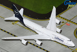 GeminiJets Lufthansa Boeing 747-8 D-ABYA 1/400 Aircraft Scale Model