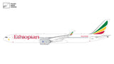 GeminiJets Ethiopian Airlines Boeing B777-9 ET-BBX (folded-wings version) 1/400 Aircraft Scale Model