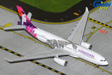 GeminiJets Hawaiian Airlines Airbus A330-200 N389HA 1/400 Scale