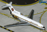 GeminiJets Mexicana Airlines Boeing B727-100 XA-SEJ "Azteca De Oro" (Polished Belly) 1/400 Aircraft Scale Model