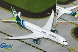GeminiJets Saudi Arabian Airlines Boeing B787-9 HZ-ARB “National Day” Livery (Flaps Down) 1/400 Scale