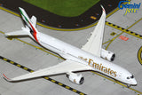 GeminiJets Emirates Airbus A350-900 A6-EXB (New Livery) 1/400 Scale