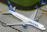 GeminiJets United Airlines Boeing B767-300ER N670UA 1/400 Aircraft Scale Model