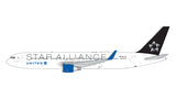 GeminiJets United Airlines Boeing B767-300ER N653UA “Star Alliance” Livery 1/400 Scale