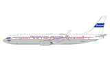 GeminiJets United Airlines Boeing B737-900ER N75435 “Continental” retro livery 1/400 Aircraft Scale Model