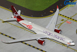 GeminiJets Virgin Atlantic Airways Airbus A330-900neo G-VSRB “40th Anniversary” logo 1/400 Scale