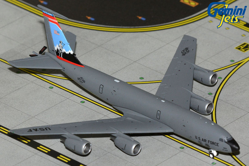 GeminiJets USAF KC-135R 61-0275 Utah Air National Guard 1/400 Aircraft Scale Model