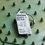 AviationTag First International Airlines Conroy Skymonster CL44 - N447FT Silver