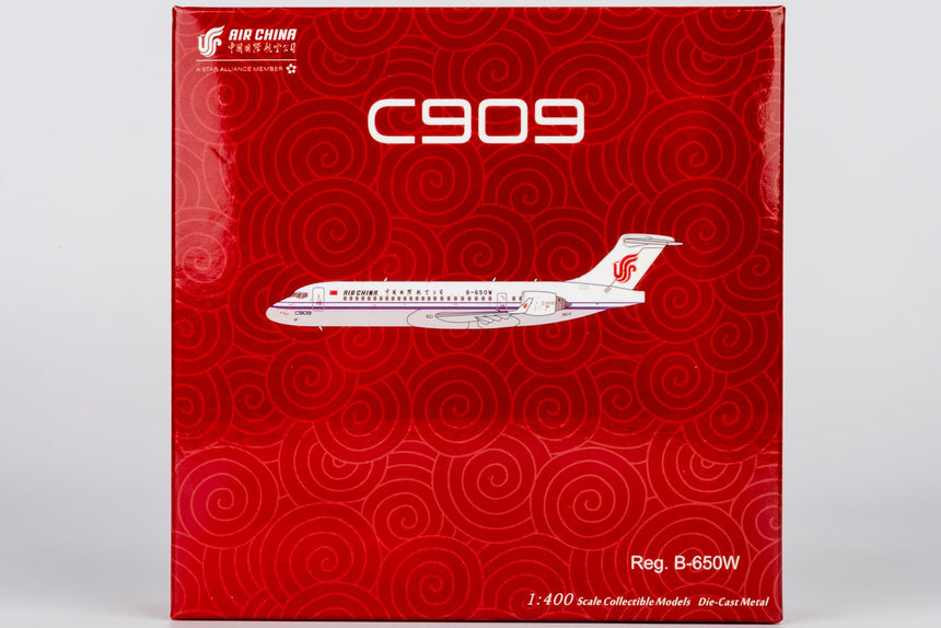 NG Models Air China COMAC C909 B-650W 1/400 Aircraft Scale Model