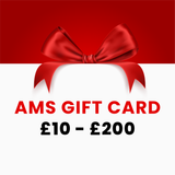 Aircraft Model Store Gift Card