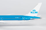 NG Models KLM Royal Dutch Airlines (revised current colors; named "Dahlia") Boeing 787-9 Dreamliner PH-BHE 1/400 Aircraft Scale Model