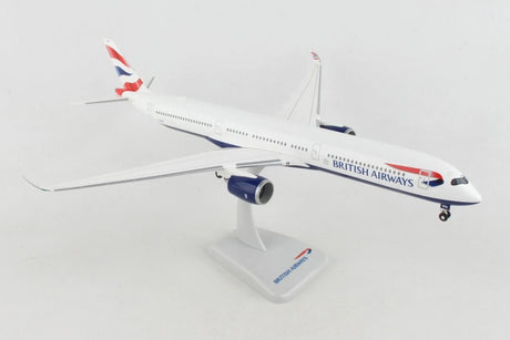 Hogan British Airways Airbus A350-1000 G-XWBH 1/200 Aircraft Scale Model