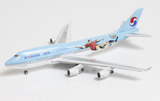 Phoenix Korean Air Boeing 747-4B5 World Cup 2002 HL7491 1/400