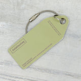 AviationTag Hunnu Air ATR 72 - 2-JUCE Purple/Violet