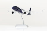 SQ Wings Lufthansa "Lufthansa 100th Anniversary" Airbus A320neo D-AIND 1/200 Aircraft Scale Model
