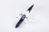 SQ Wings Lufthansa "Lufthansa 100th Anniversary" Airbus A320neo D-AIND 1/200 Aircraft Scale Model