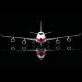 SQ Wings China Cargo Airlines Boeing B747-400F B-2428 1/200 Aircraft Scale Model