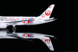 SQ Wings JAL "Expo 2025 Osaka" Boeing B787-8 JA823J 1/200 Aircraft Scale Model