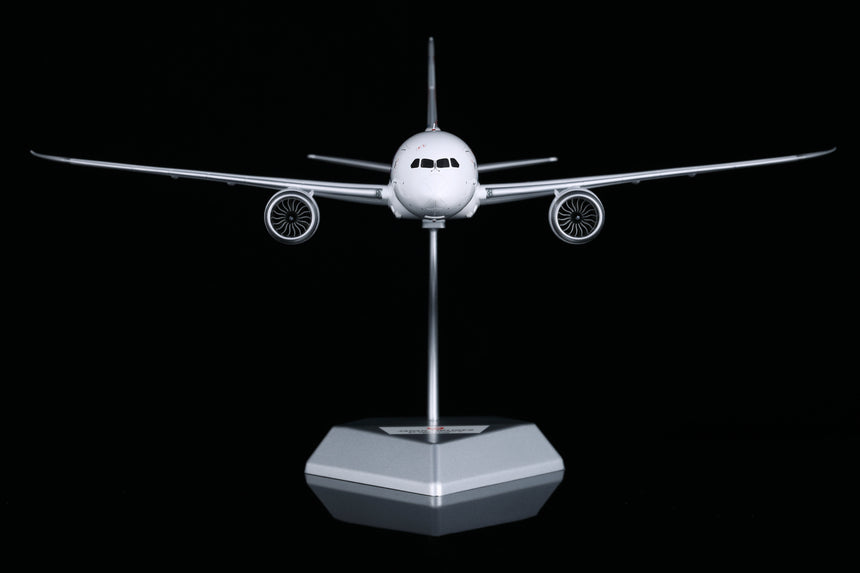 SQ Wings JAL "Expo 2025 Osaka" Boeing B787-8 JA823J 1/200 Aircraft Scale Model