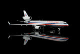SQ Wings American Airlines McDonnell Douglas MD-11 N1766A 1/200 Aircraft Scale Model