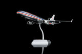 SQ Wings American Airlines McDonnell Douglas MD-11 N1766A 1/200 Aircraft Scale Model