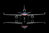 SQ Wings American Airlines McDonnell Douglas MD-11 N1766A 1/200 Aircraft Scale Model