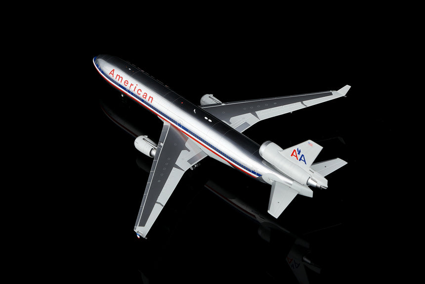 SQ Wings American Airlines McDonnell Douglas MD-11 N1766A 1/200 Aircraft Scale Model