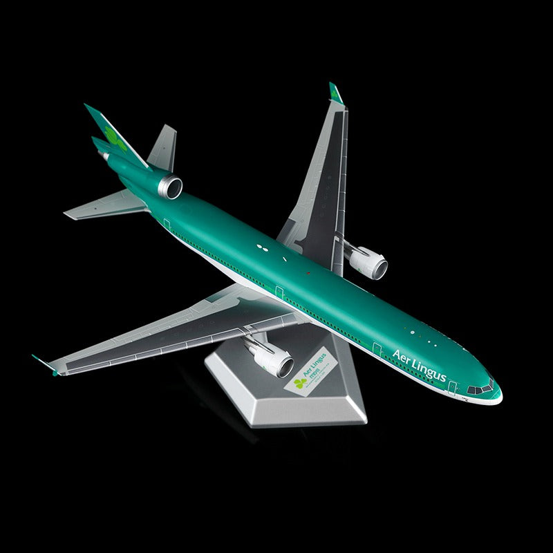 SQ Wings Aer Lingus McDonnell Douglas MD-11 N272WA 1/200 Aircraft Scale Model
