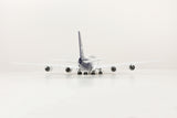 SQ Wings Lufthansa Boeing B747-8 D-ABYN 1/200 Aircraft Scale Model