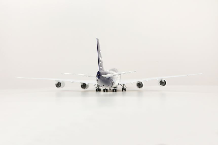 SQ Wings Lufthansa Boeing B747-8 D-ABYN 1/200 Aircraft Scale Model