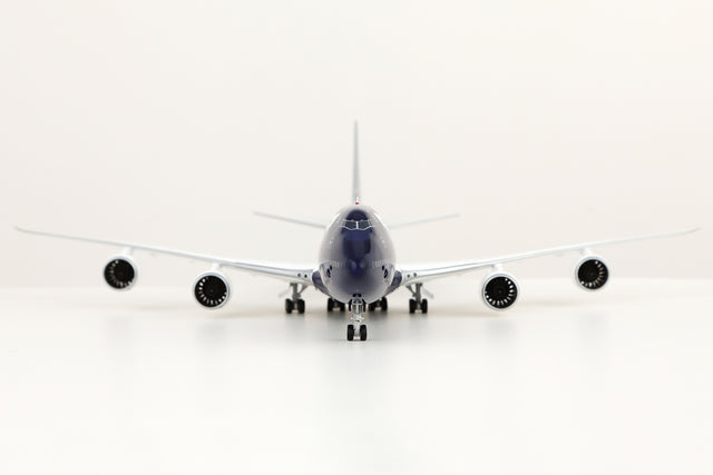 SQ Wings Lufthansa Boeing B747-8 D-ABYN 1/200 Aircraft Scale Model