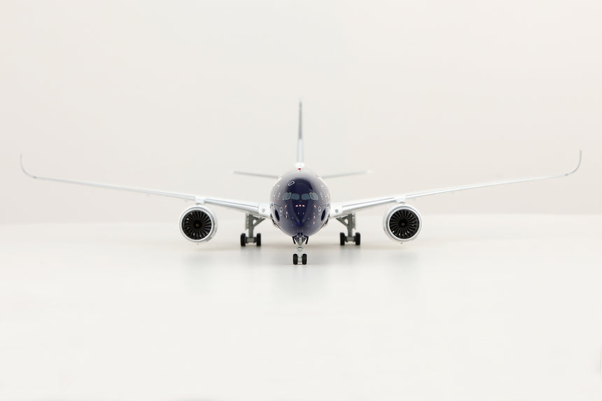 SQ Wings Lufthansa Airbus A350-900 D-AIXL 1/200 Aircraft Scale Model
