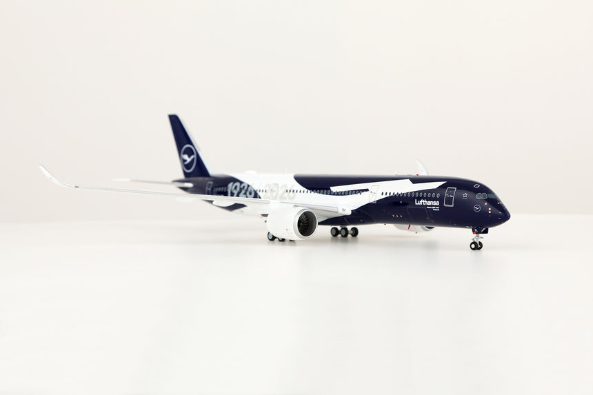 SQ Wings Lufthansa Airbus A350-900 D-AIXL 1/200 Aircraft Scale Model