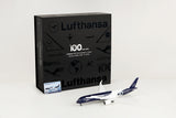 SQ Wings Lufthansa Airbus A350-900 D-AIXL 1/200 Aircraft Scale Model