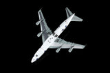 SQ Wings Lufthansa Cargo "Service Revolution" Boeing 747-200 D-ABZF Interactive Series 1/200 Scale Model
