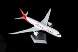SQ Wings Shang Hai Airlines "100th Shanghai Airlines" Boeing B787-9 B-1111 1/200 Aircraft Scale Model
