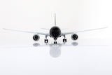 SQ Wings AIR NEW ZEALAND All Black livery Boeing B787-9 ZK-NZE 1/200 Aircraft Scale Model