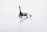 SQ Wings AIR NEW ZEALAND All Black livery Boeing B787-9 ZK-NZE 1/200 Aircraft Scale Model
