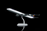 SQ Wings Lufthansa Airbus A340-600 D-AIHX 1/200 Aircraft Scale Model